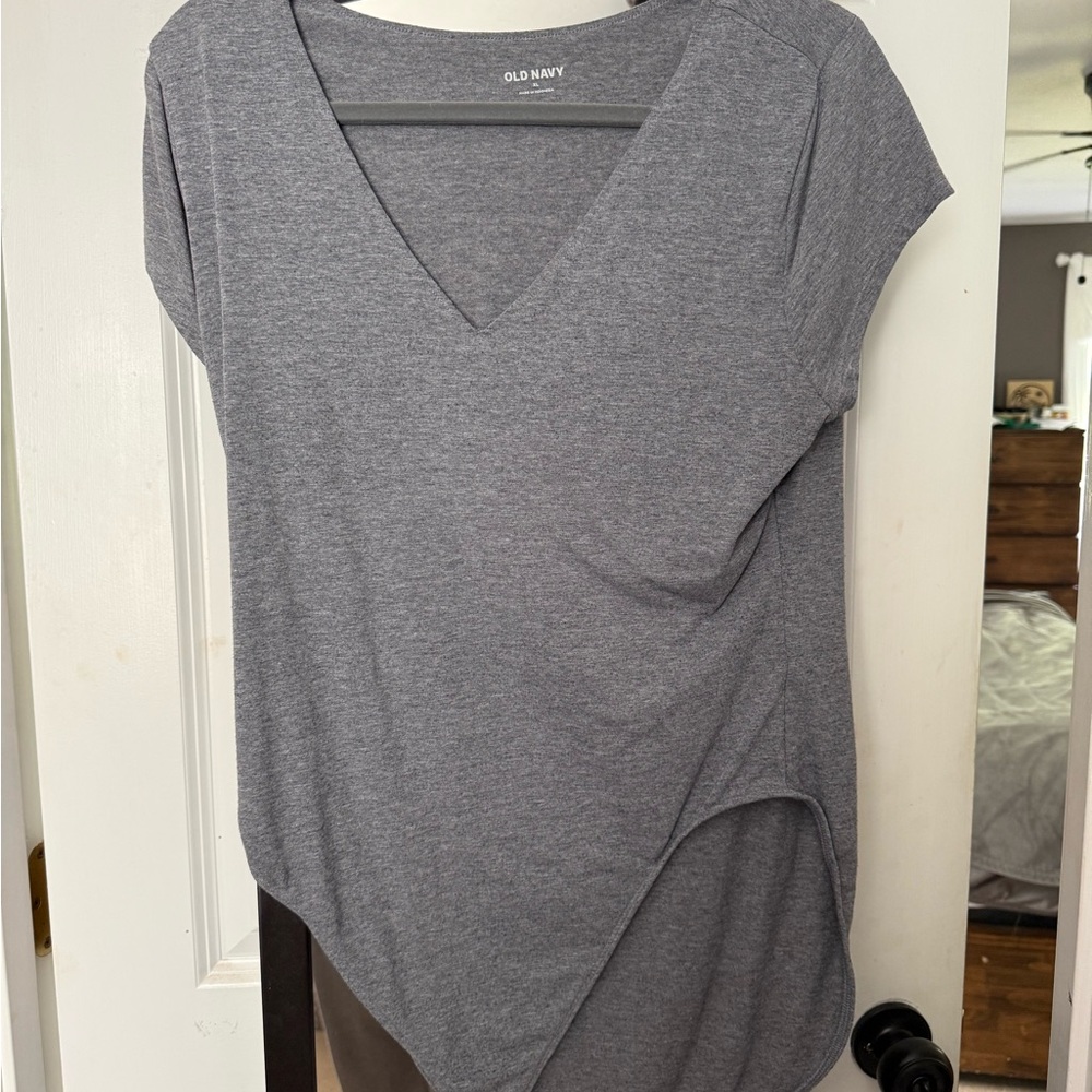 3 Old Navy Women's Bodysuits